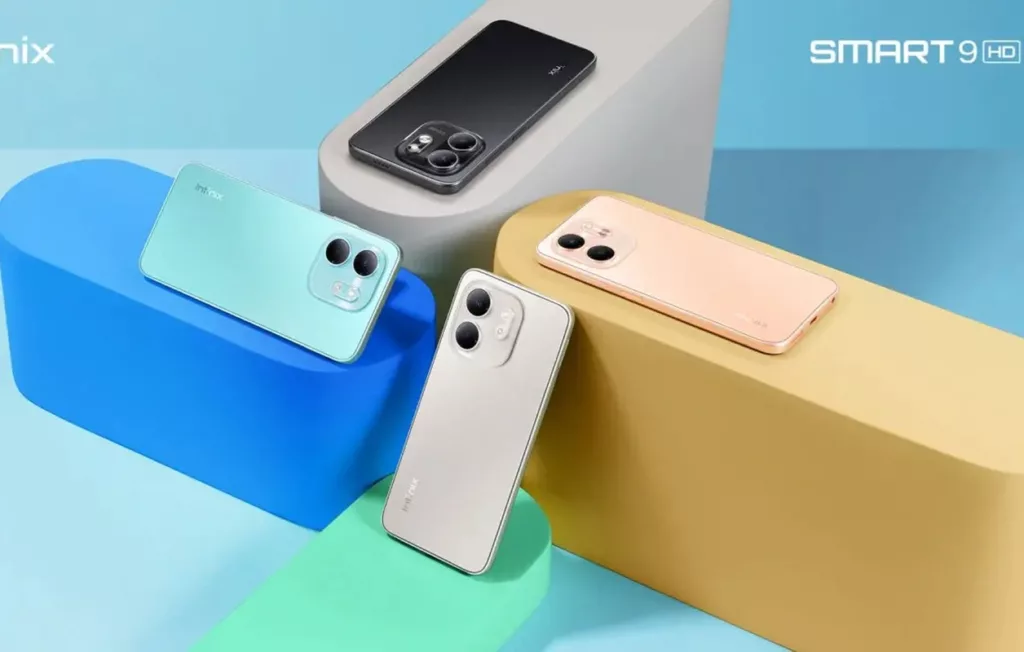 Infinix Smart 9 HD