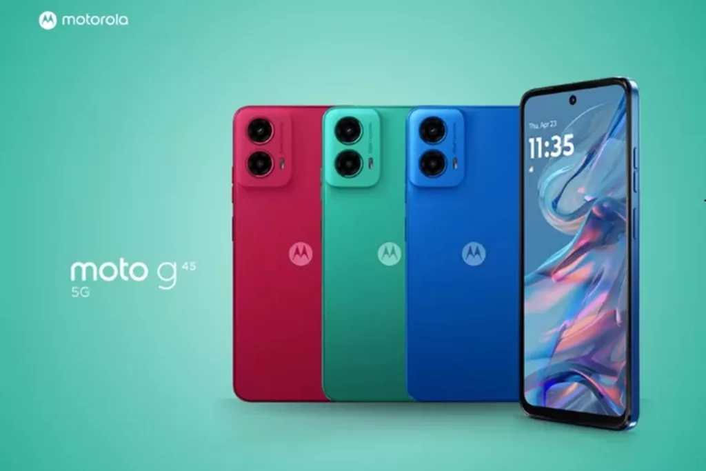 Motorola Moto G45 5g