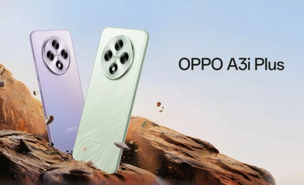 Oppo A3i Plus(1)