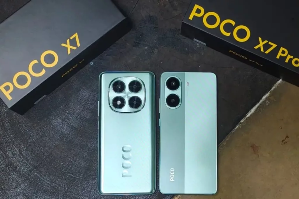 Poco X7 Series(1)