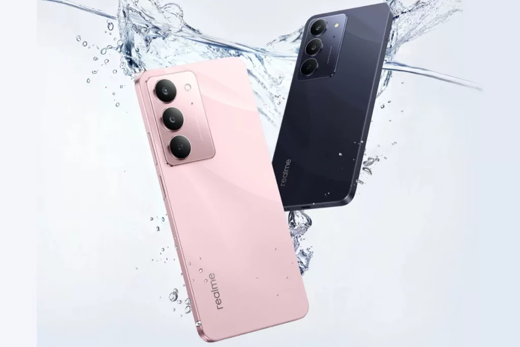 Realme C75x