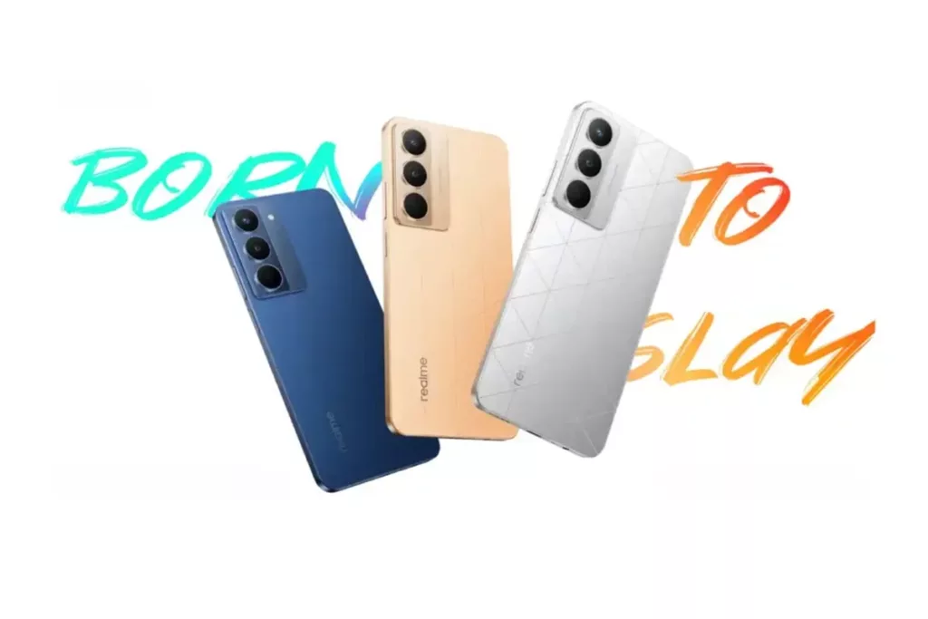 Realme P3x
