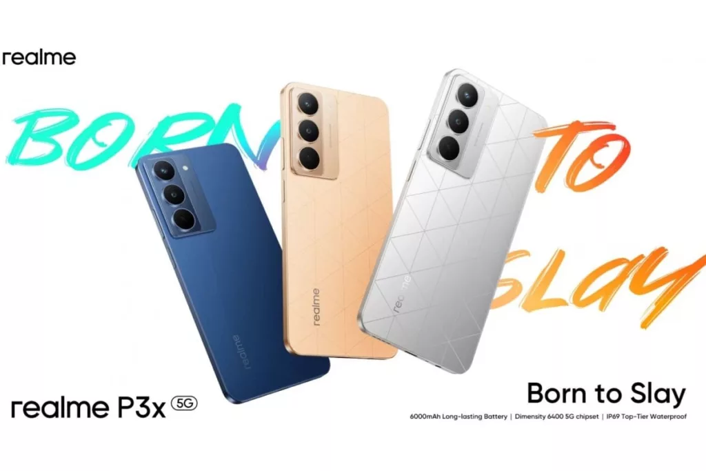 Realme P3x(1)