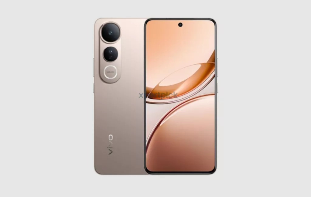 Render Vivo V50 Lite