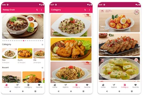 Resep masakan enak