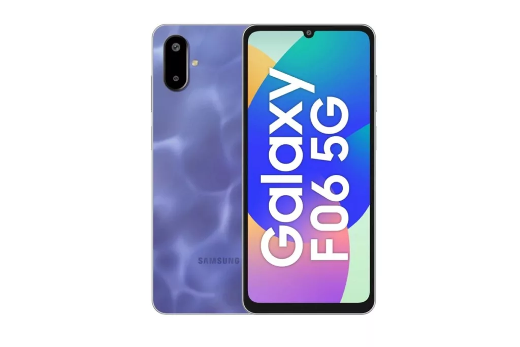 Samsung Galaxy F06 5G