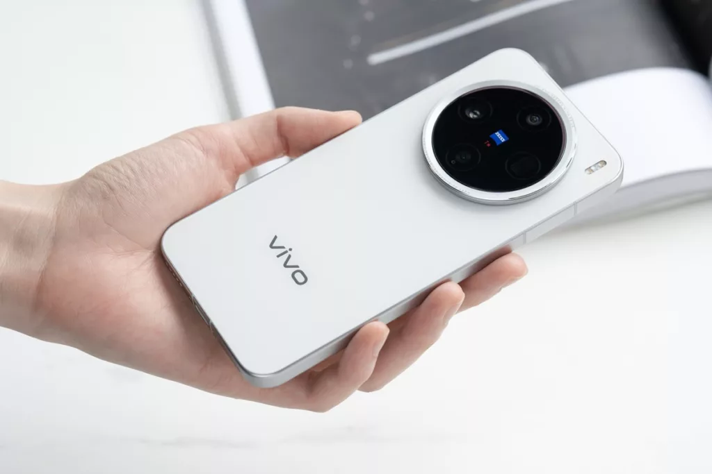 Vivo X200 Pro Mini