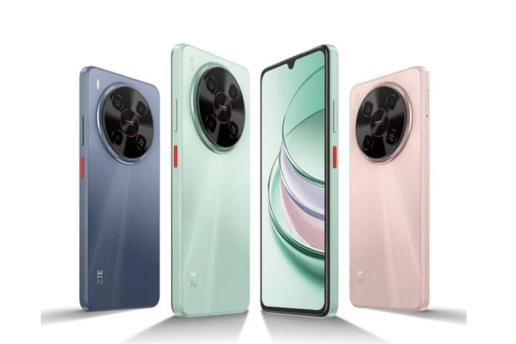 ZTE Blade V70 Max