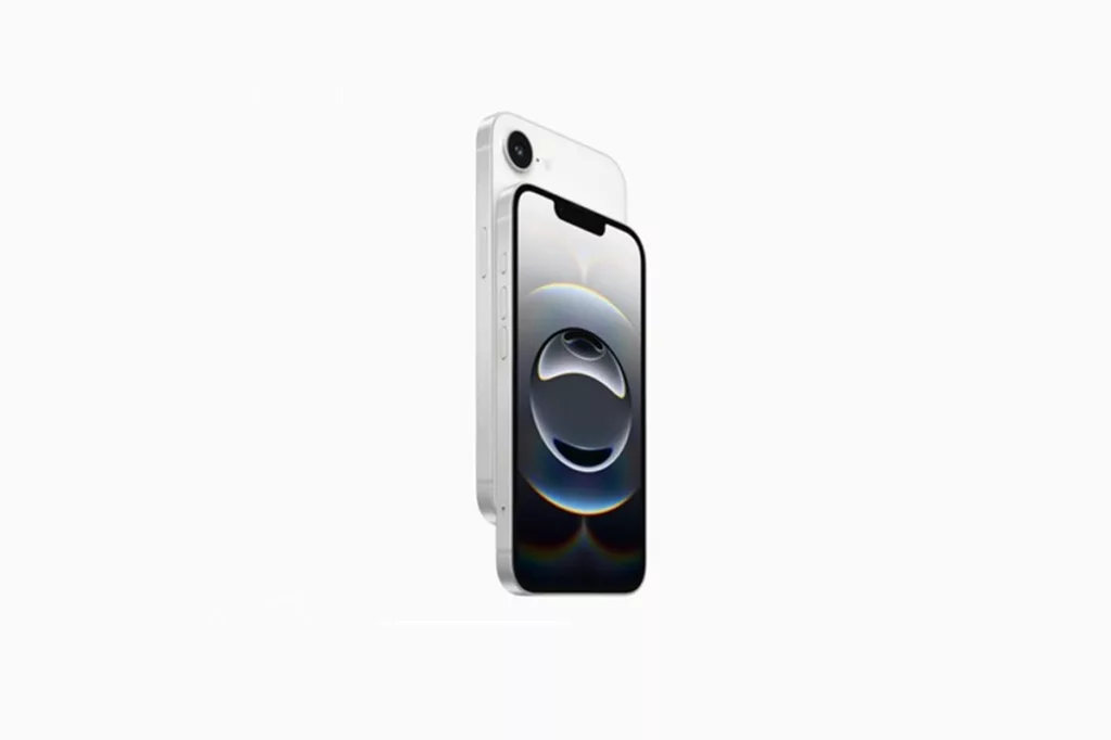iPhone 16e
