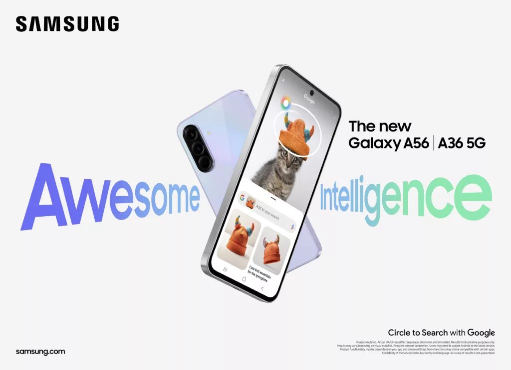 Galaxy A56 5G & A36 5G(1)