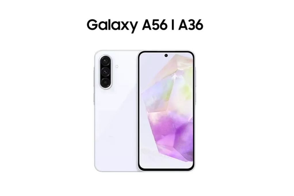 Galaxy A56 5G dan A36 5G