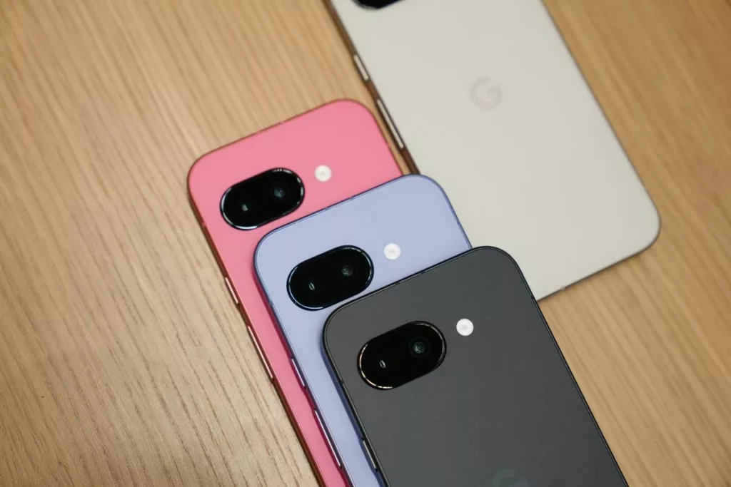 Google Pixel 9a