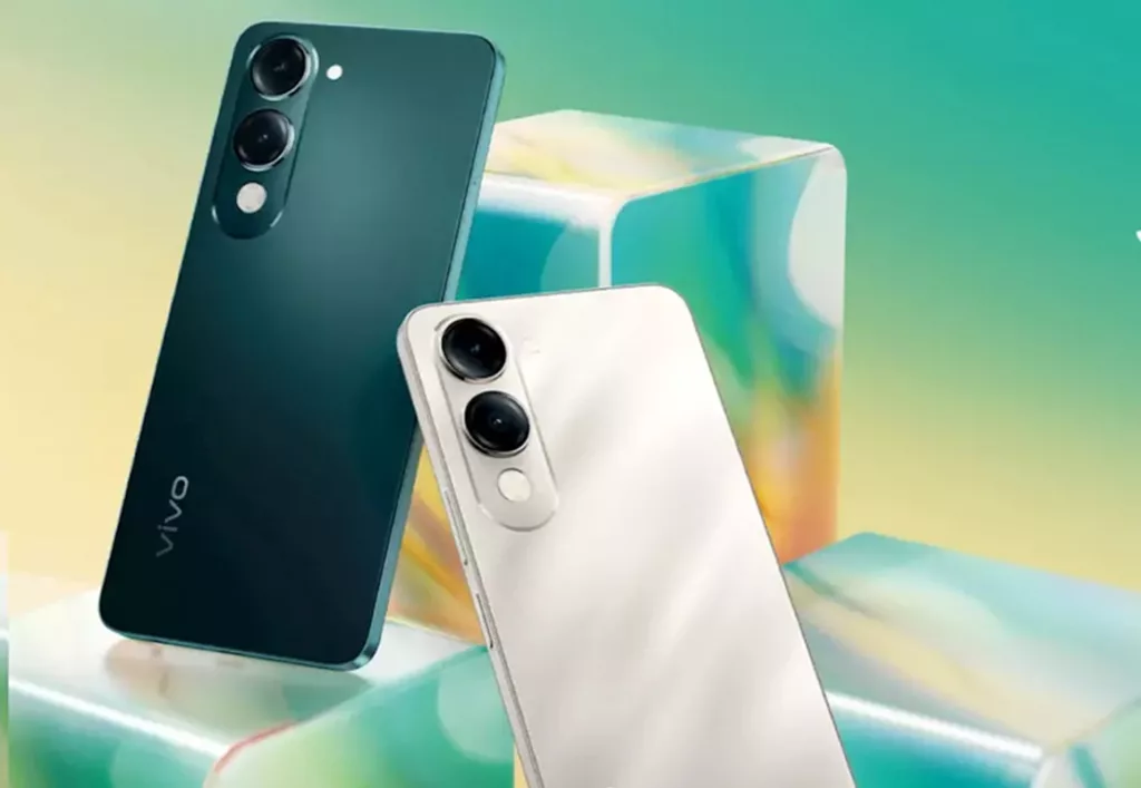 HP Vivo Y19e