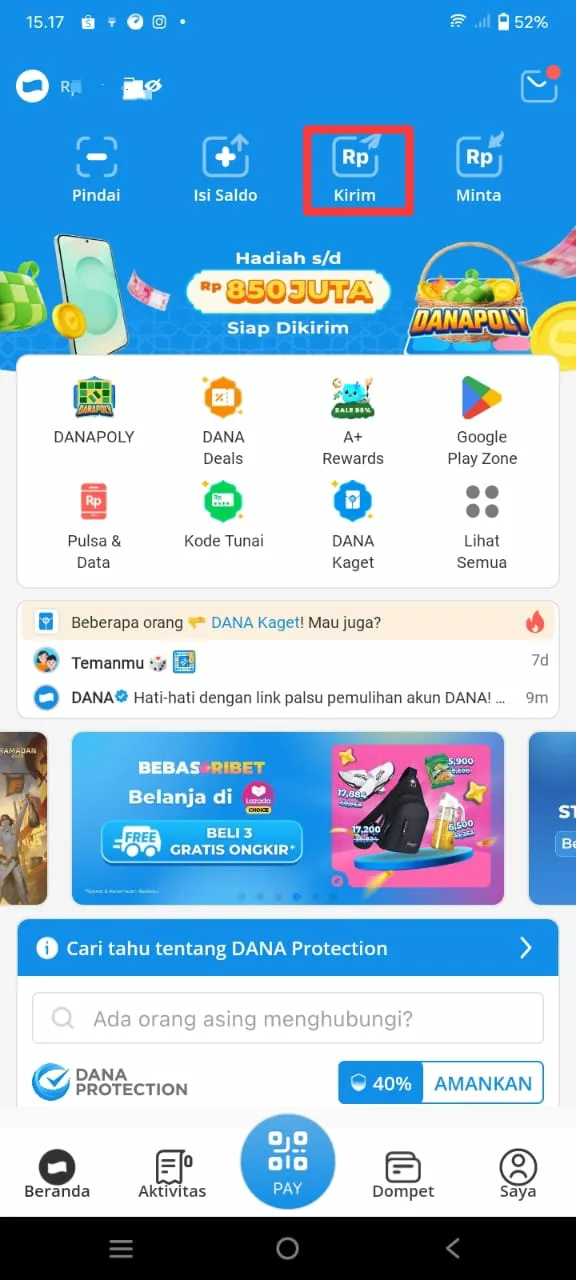 Kirim