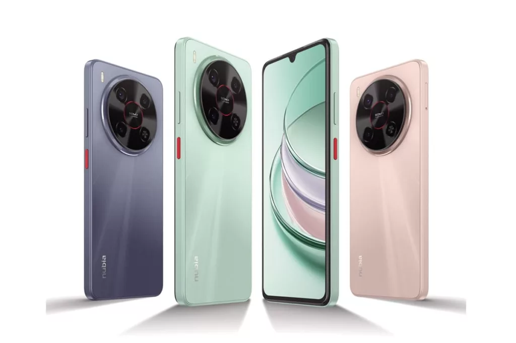 Nubia V70 Max(1)