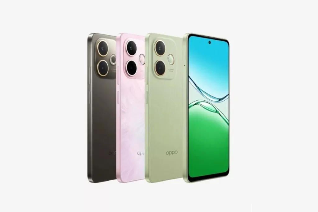Oppo A5 Vitality Edition