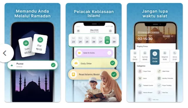 Pelacak Islam