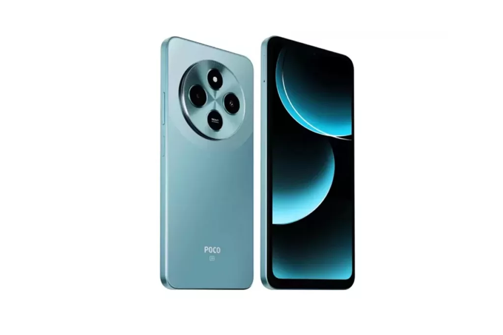 Poco M7 5G