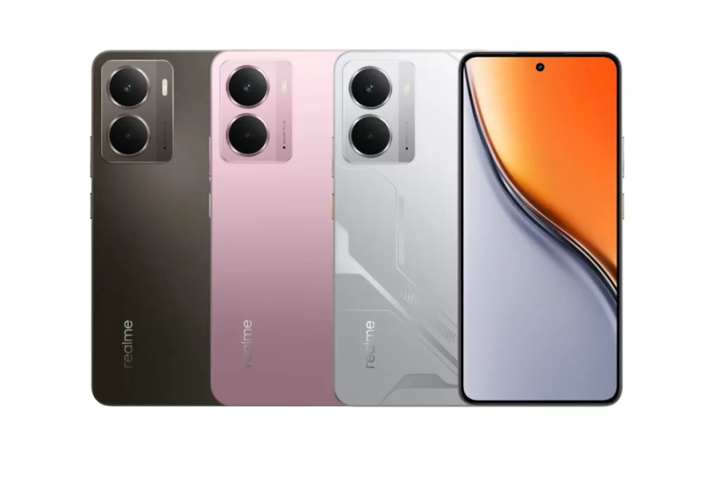 Realme P3 5G