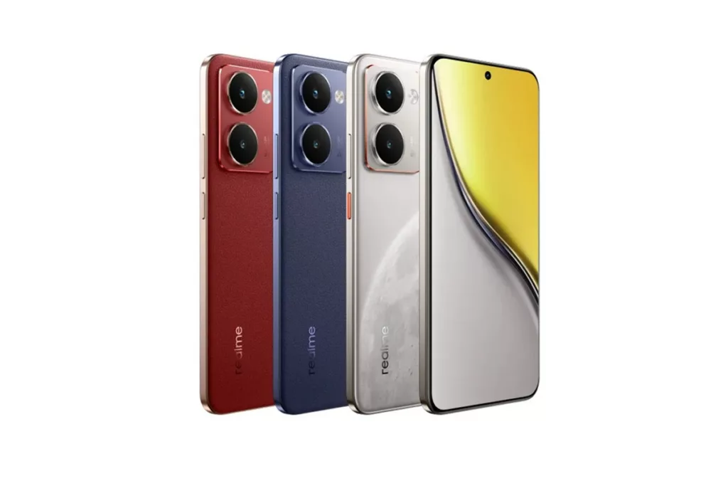 Realme P3 Ultra