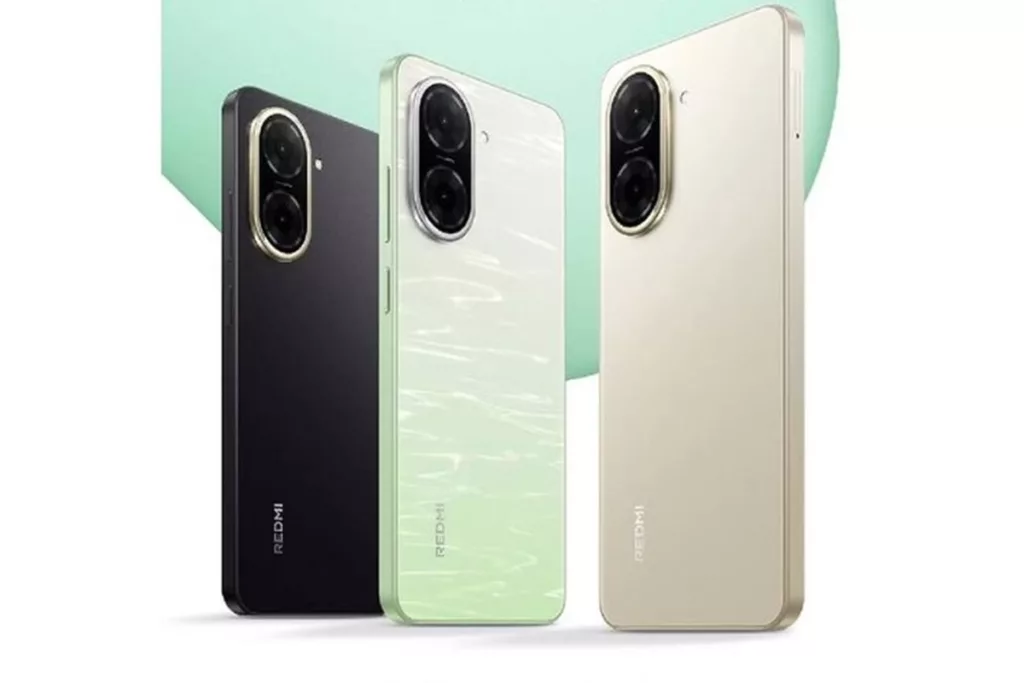 Redmi A5