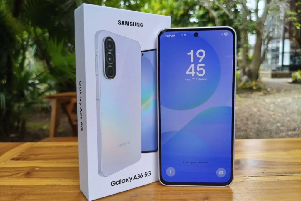 Samsung Galaxy A36 5G(1)