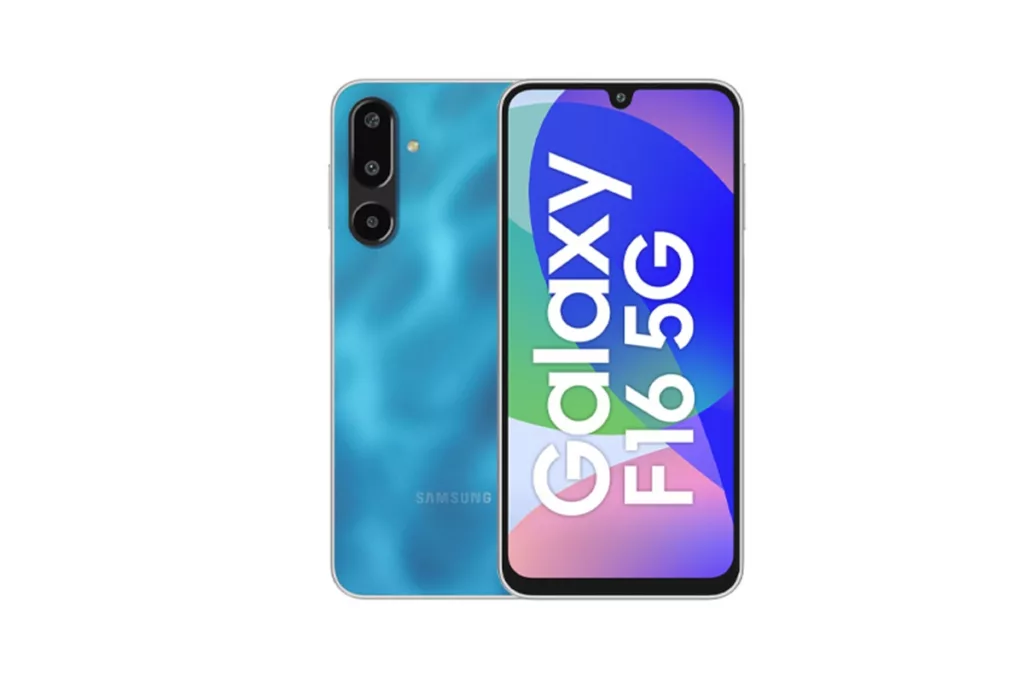 Samsung Galaxy F16 5G