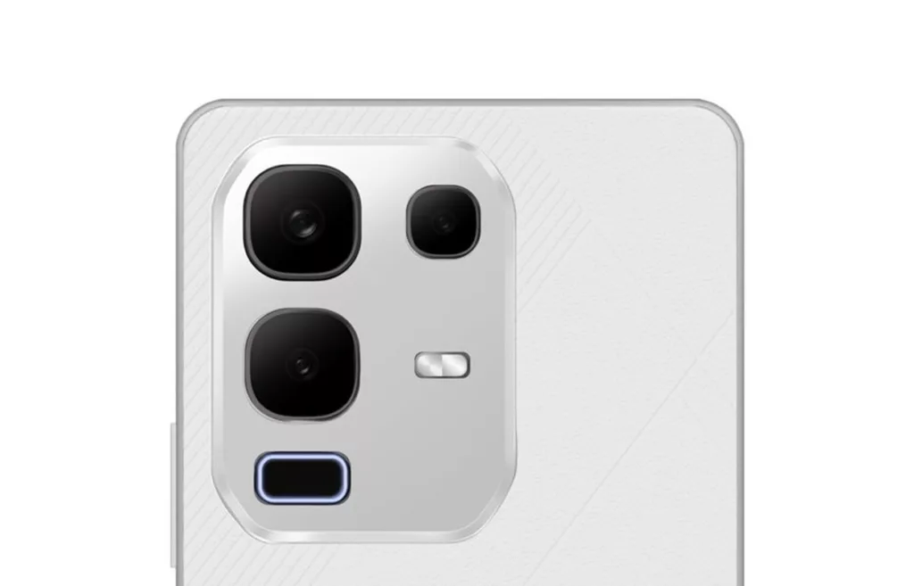 Teaser Infinix Note 50x 5G
