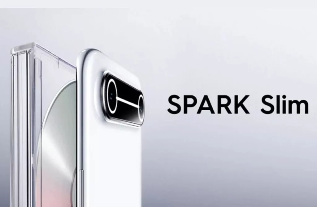 Tecno Spark Slim