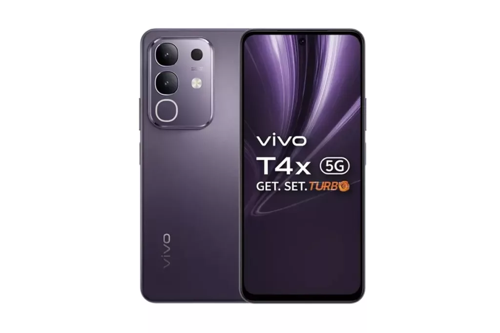 Vivo T4x 5G