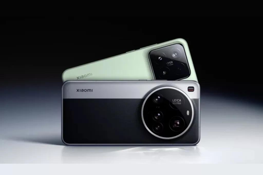 Xiaomi 15 Series