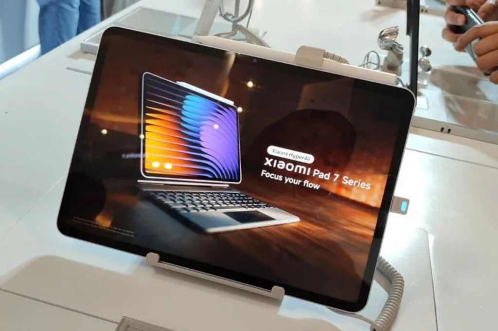 Xiaomi Pad 7 Series(1)