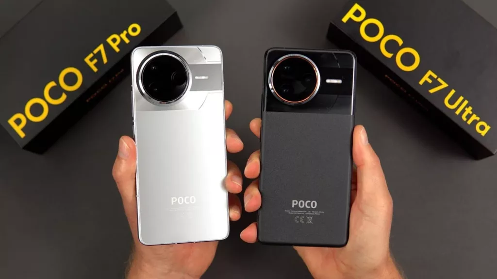 Xiaomi Poco X7 Series(1)