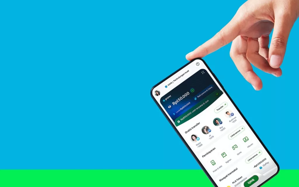 Cara Daftar GoPay untuk Pemula