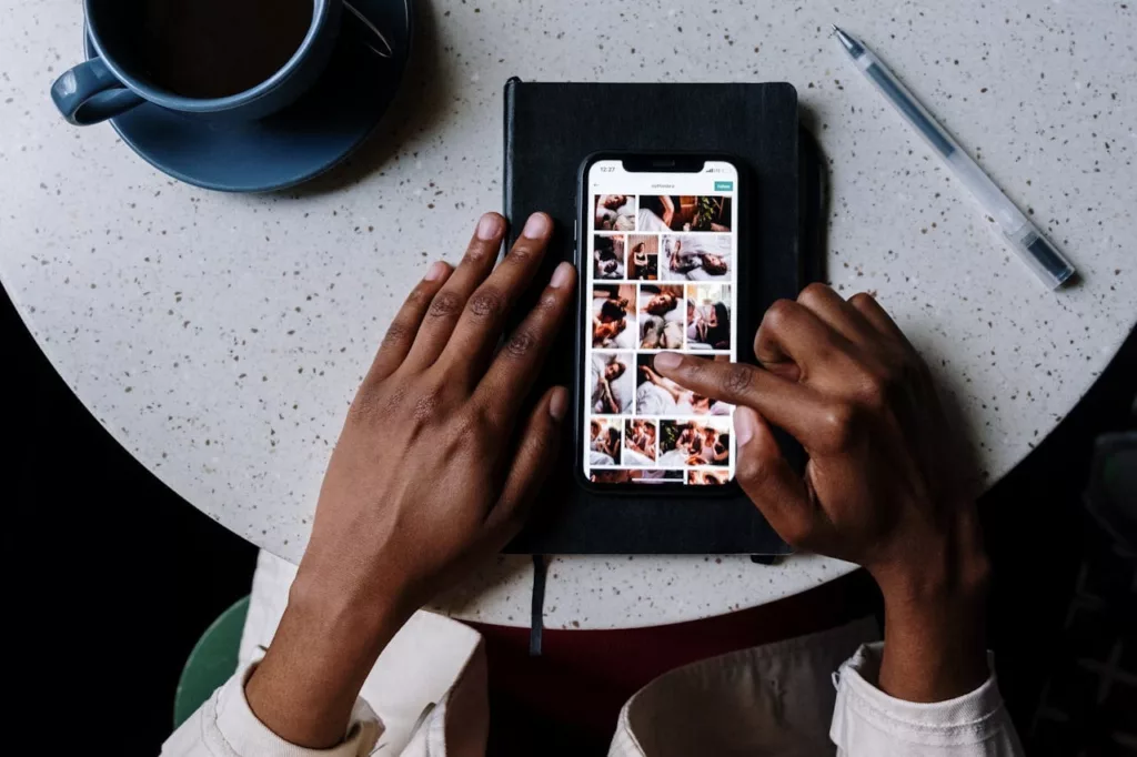 Cara Menghapus Draft Reels di Instagram