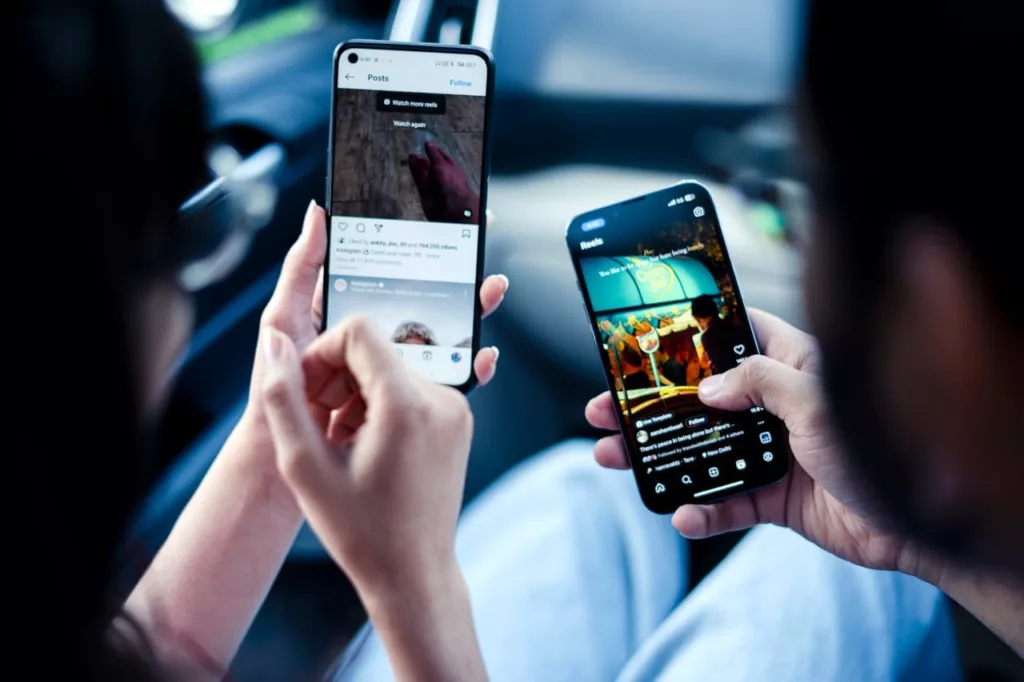 Cara Pin Postingan Instagram