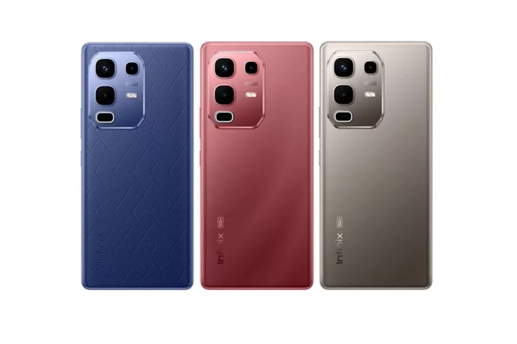 Infinix Note 50s Pro+ 5G(1)