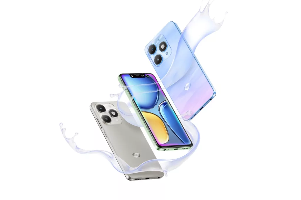 Itel A90