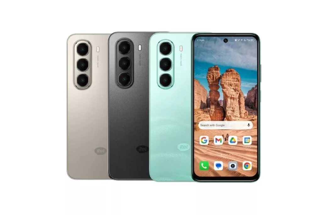 Itel A95 5G(1)