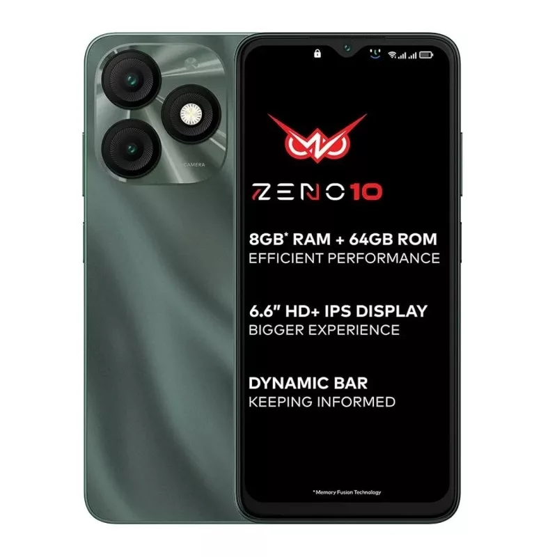Itel Zeno 10 Itel Zeno 10