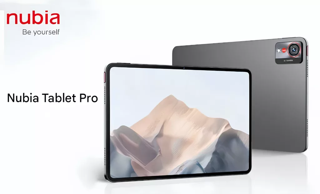 Nubia Tablet Pro(1)