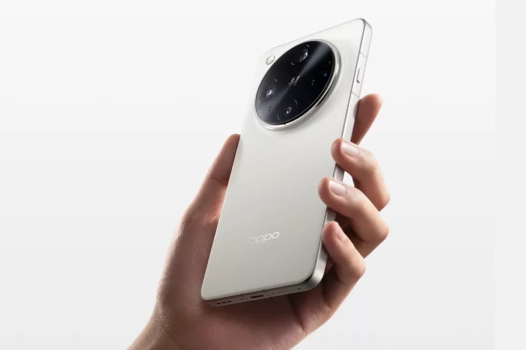 Oppo Find X8 Ultra