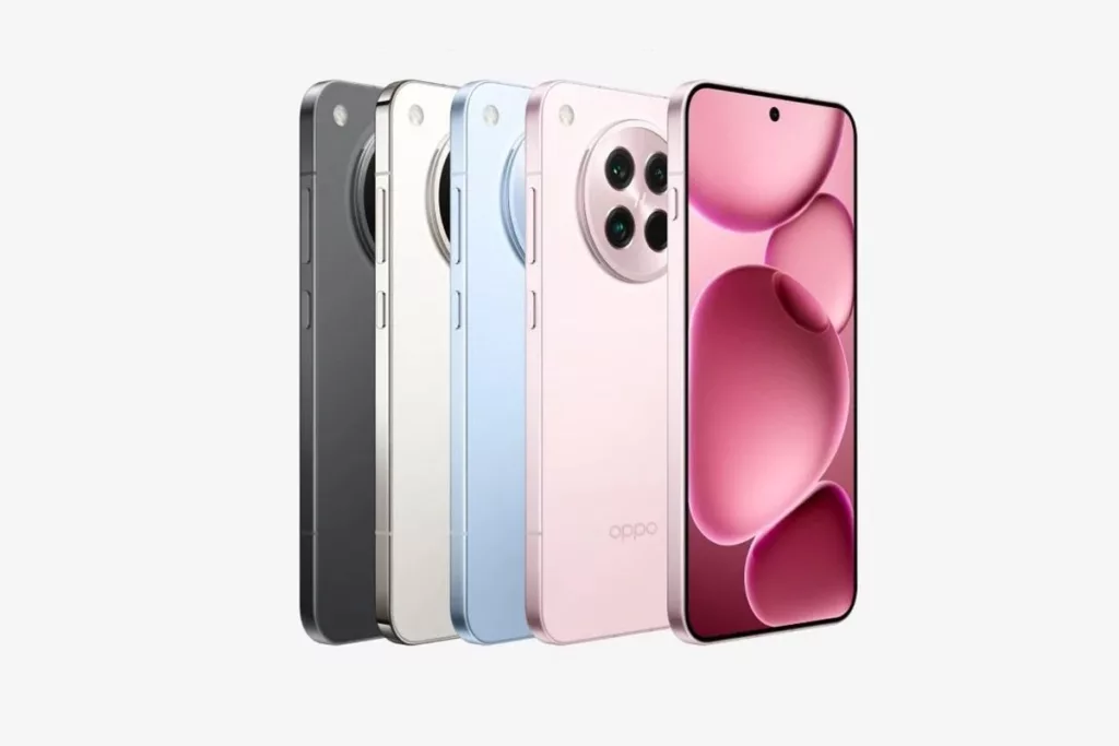 Oppo Find X8s