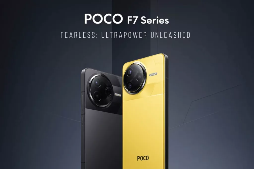 Poco F7 Series