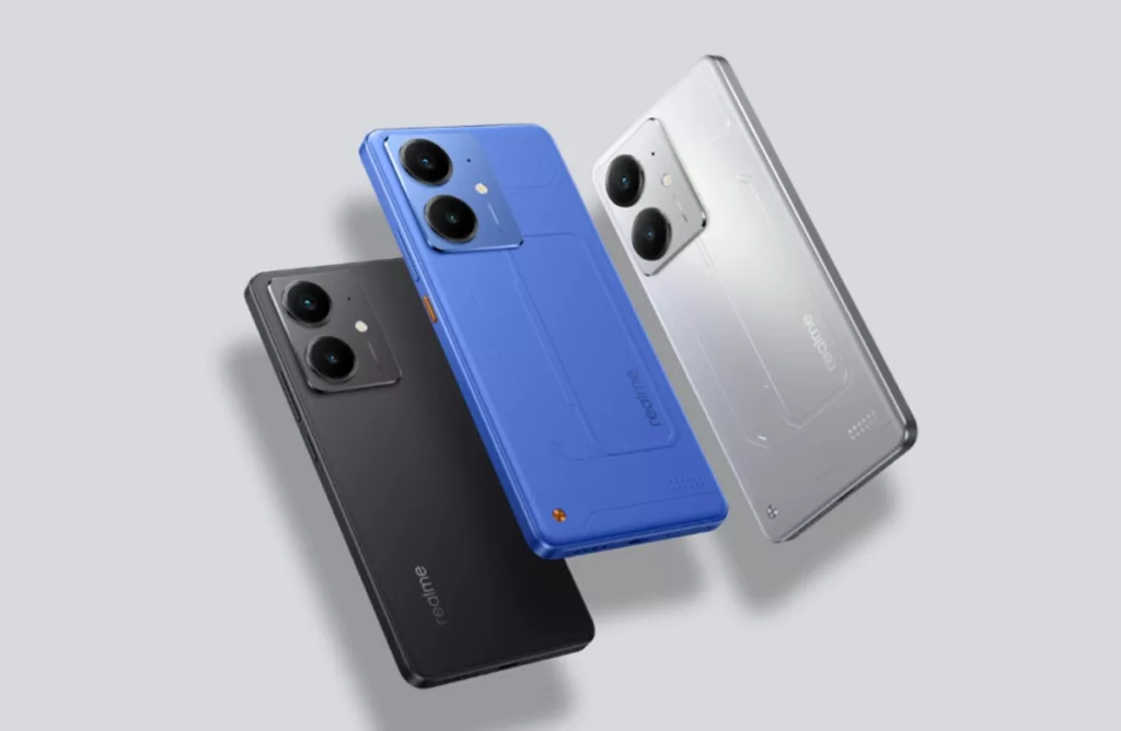 Realme Neo 7 SE
