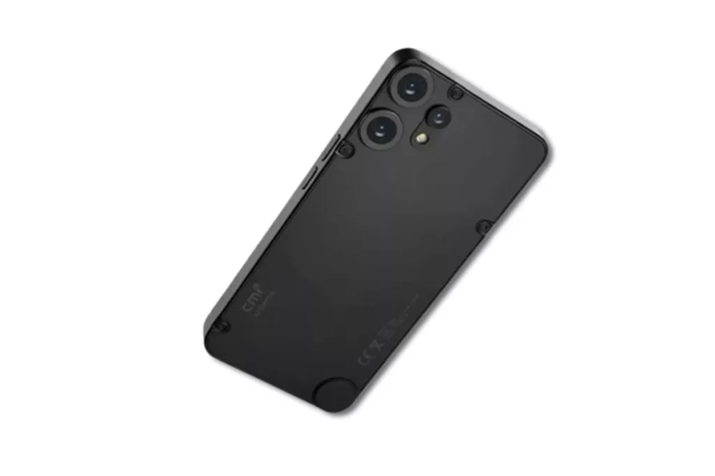 Render CMF Phone 2 Pro