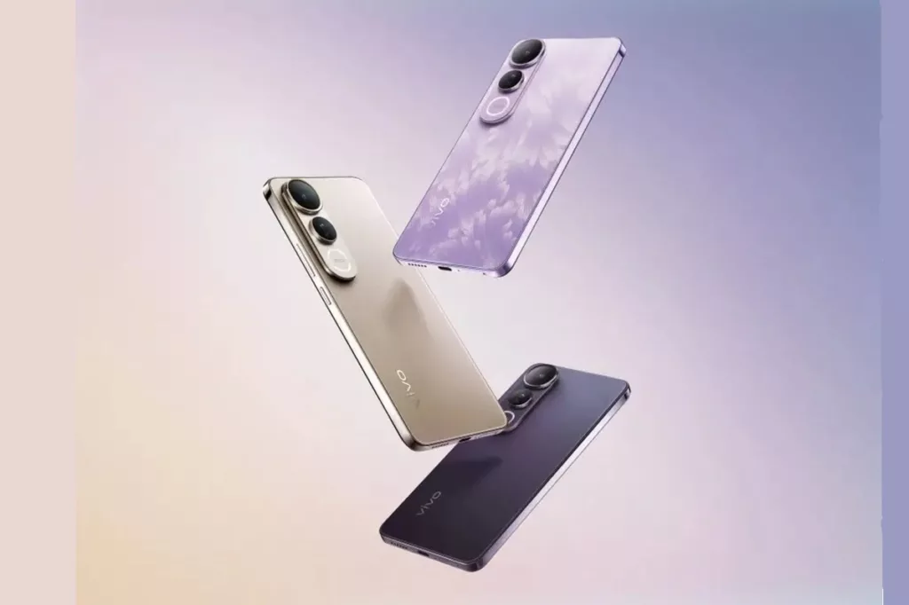 Vivo V50 Lite Series