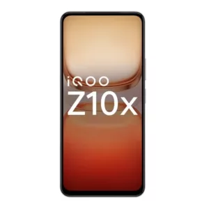 Vivo iQOO Z10x 5G