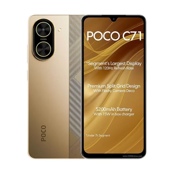 Xiaomi Poco C71