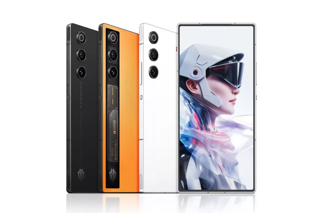 ZTE Nubia RedMagic 10 Air(1)